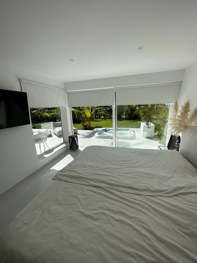 מספאלומס Sun Club P65 Premium Bungalow מראה חיצוני תמונה
