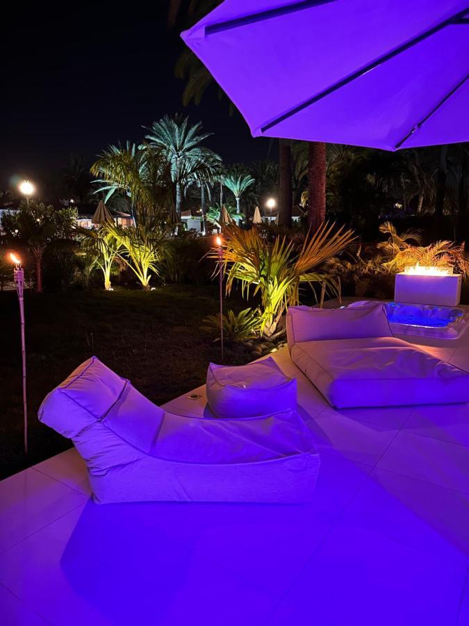 מספאלומס Sun Club P65 Premium Bungalow מראה חיצוני תמונה