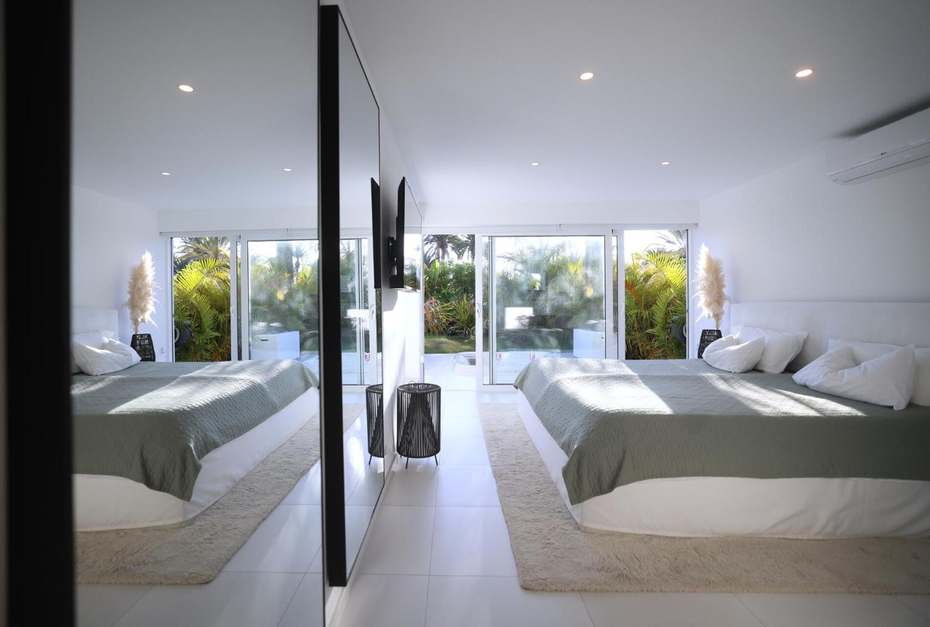 מספאלומס Sun Club P65 Premium Bungalow מראה חיצוני תמונה